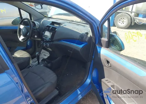 2015 Chevrolet Spark 1Lt Cvt z USA, uszkodzony, nr VIN KL8CD6S97FC722677